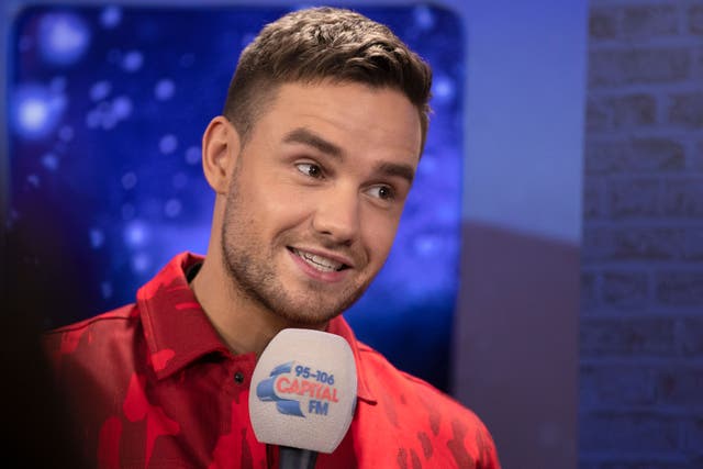 Liam Payne has died at the age of 31 (Lauren Hurley/PA)