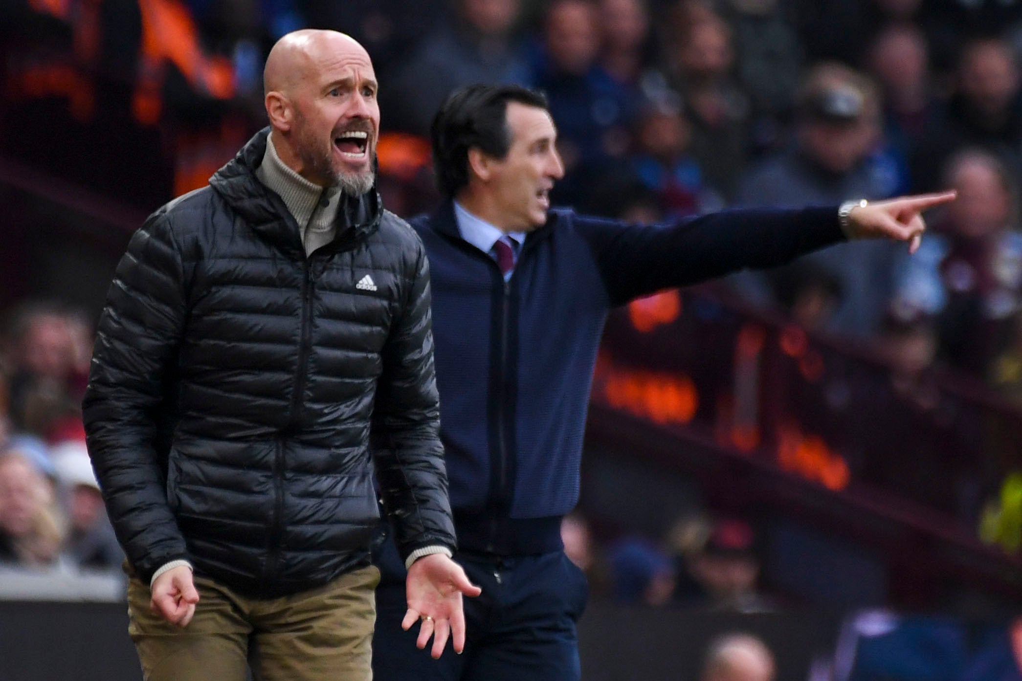 Erik ten Hag acknowledges there is a mountain to climb for Manchester United