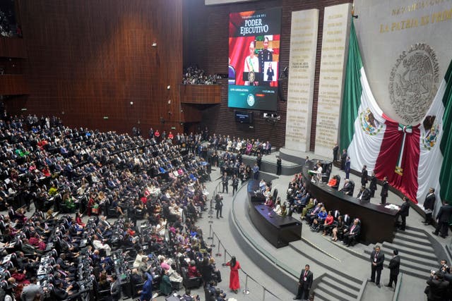 MÉXICO-REFORMA ENERGÉTICA