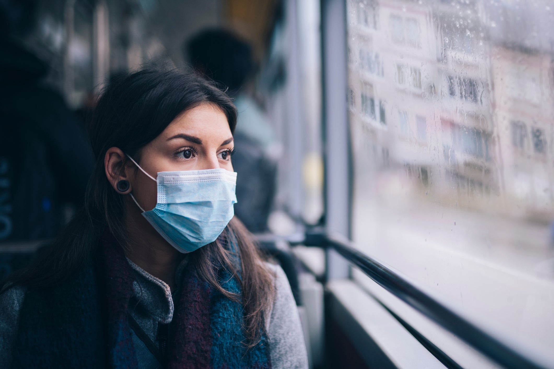 CDC submit asking American citizens to masks up for flu season attracts ire from social media