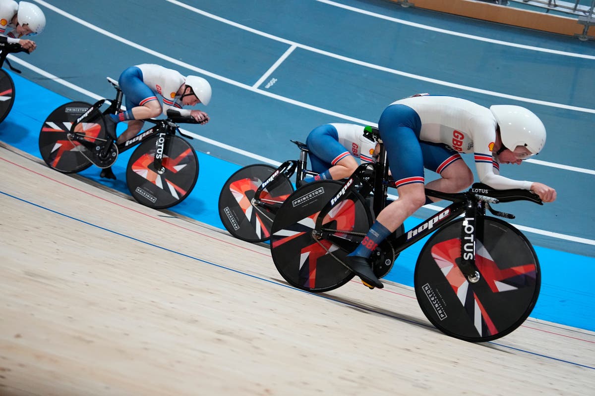 Katie Archibald says team pursuit gold ‘very special’ after serious injuries