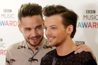 Louis Tomlinson promised to be ‘uncle’ to Liam Payne’s son