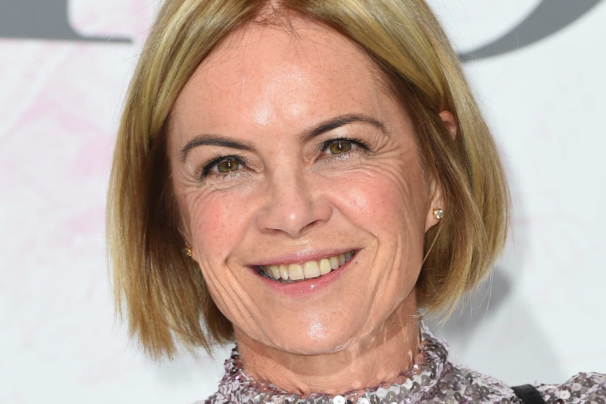 Mariella Frostrup ‘excited’ to be ambassador for menopause employment