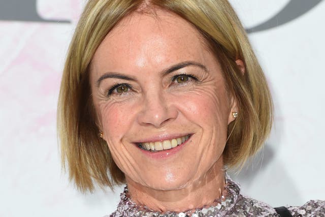 Mariella Frostrup is the Government’s new menopause employment ambassador (Matt Crossick/PA)