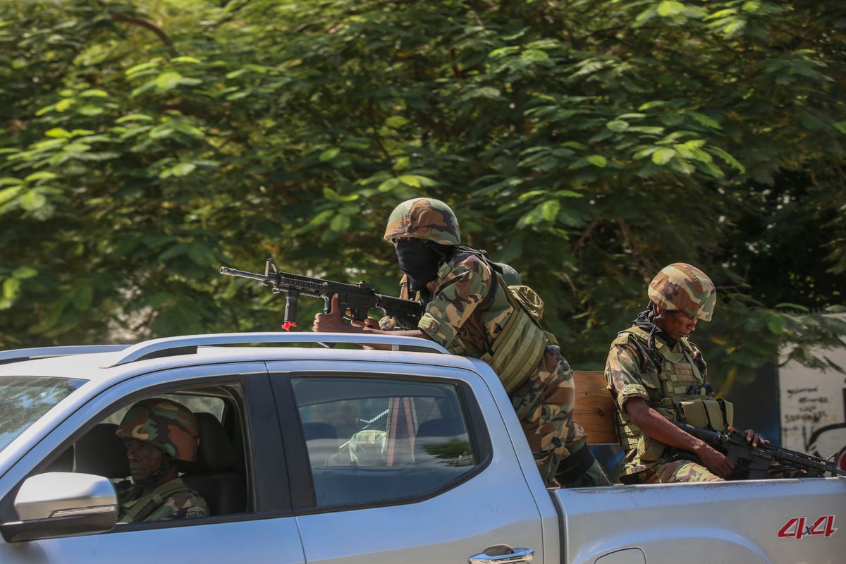 Gangs attack neighborhoods across Haiti's capital in fresh wave of violence