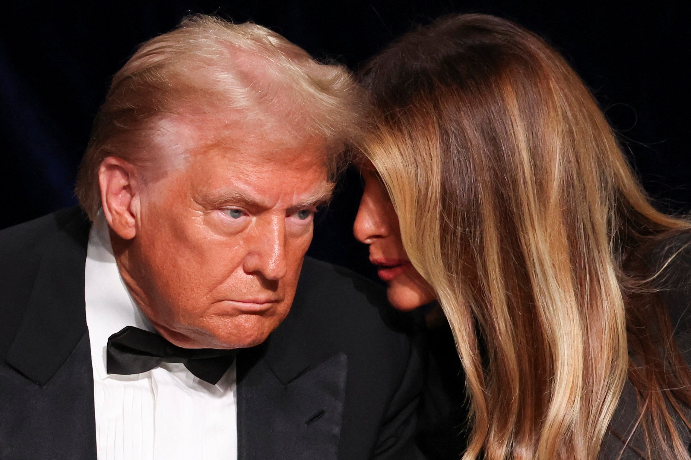 Melania and Donald Trump have been married for nearly 20 years