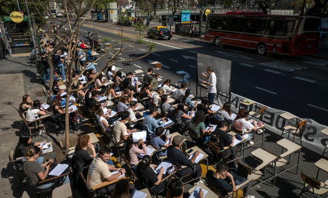 Pictures of the Week Latin America and Caribbean Photo Gallery