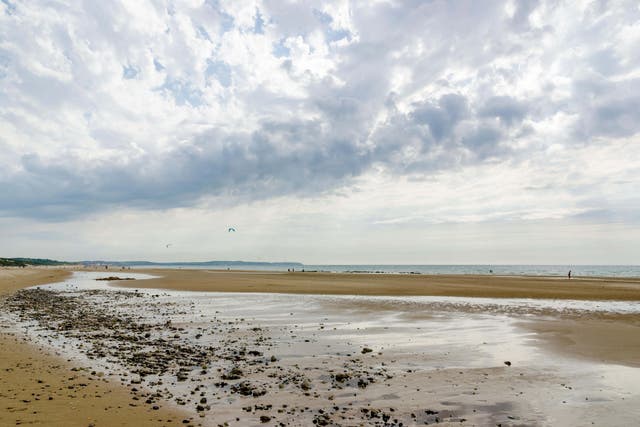 The Pas-de-Calais region in France (Alamy/PA)