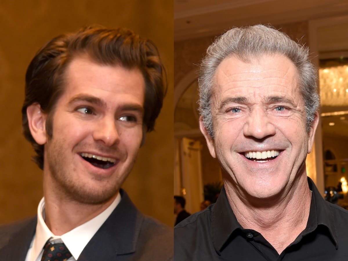 Andrew Garfield defends working with ‘compassionate’ Mel Gibson after antisemitic remarks