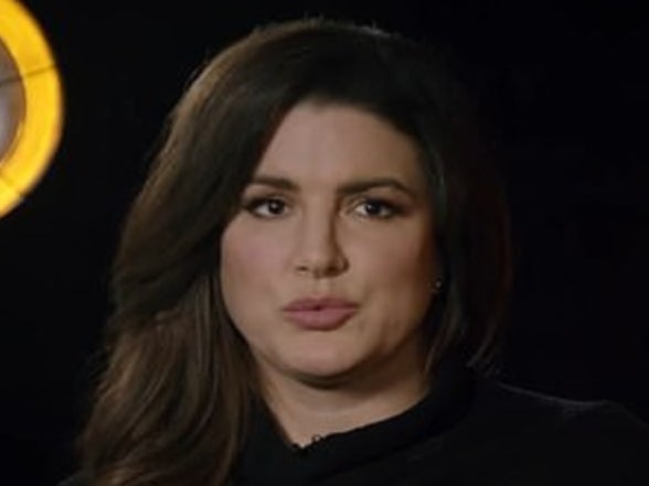 Gina Carano is suing Disney and Lucasfilm for wrongful dismissal