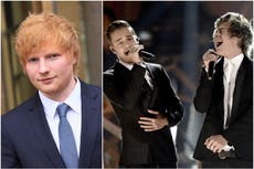 Liam Payne death latest: Ed Sheeran shares plea after Harry Styles and One Direction bandmates pay tribute