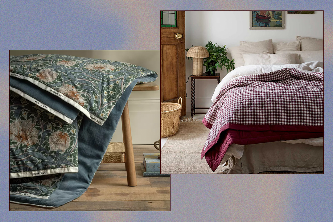 8 best bedspreads to give your room the luxury finishing touch