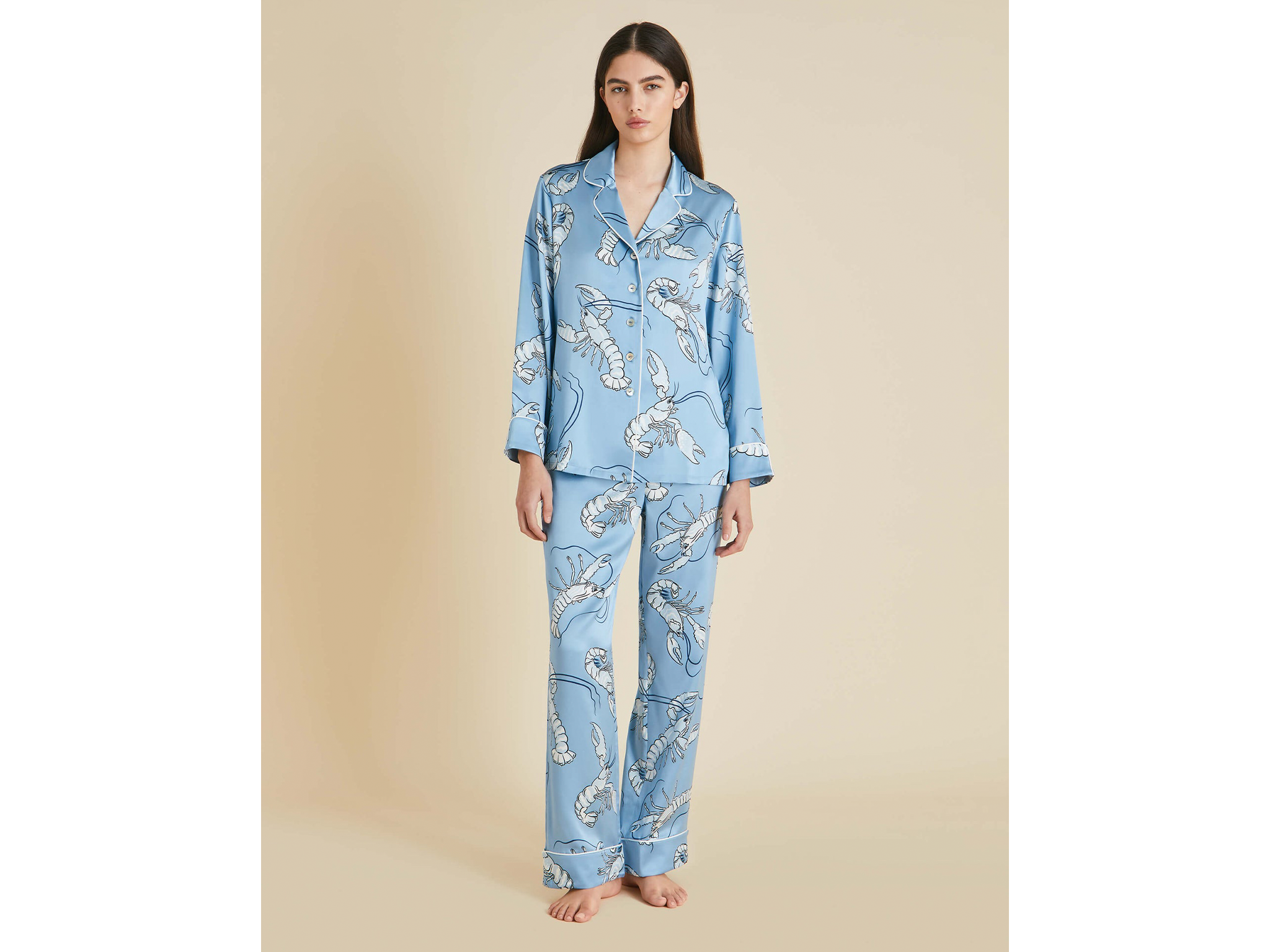 Olivia-Von-Halle-silk-pyjamas-indybest