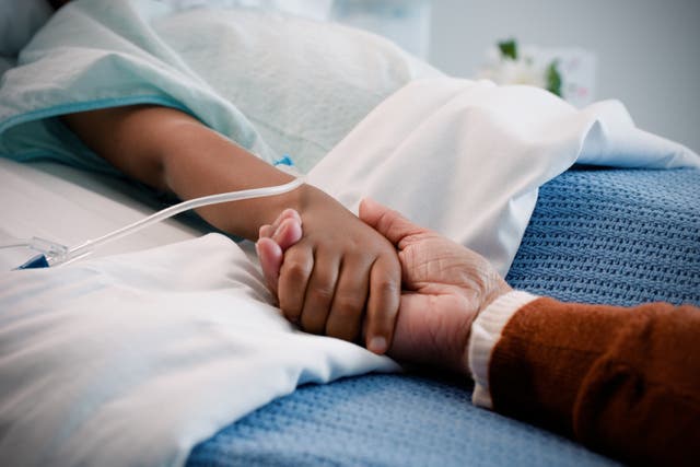 <p>Children with bone tumours in the UK are facing longer waits for cancer diagnosis</p>