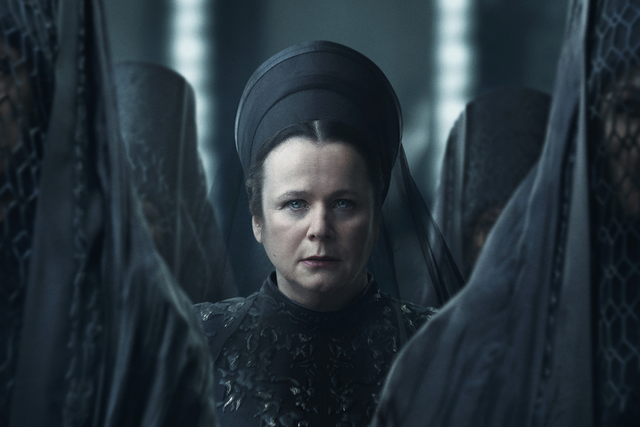 <p>Emily Watson plays Mother Superior Valya Harkonnen in ‘Dune: Prophecy’ </p>