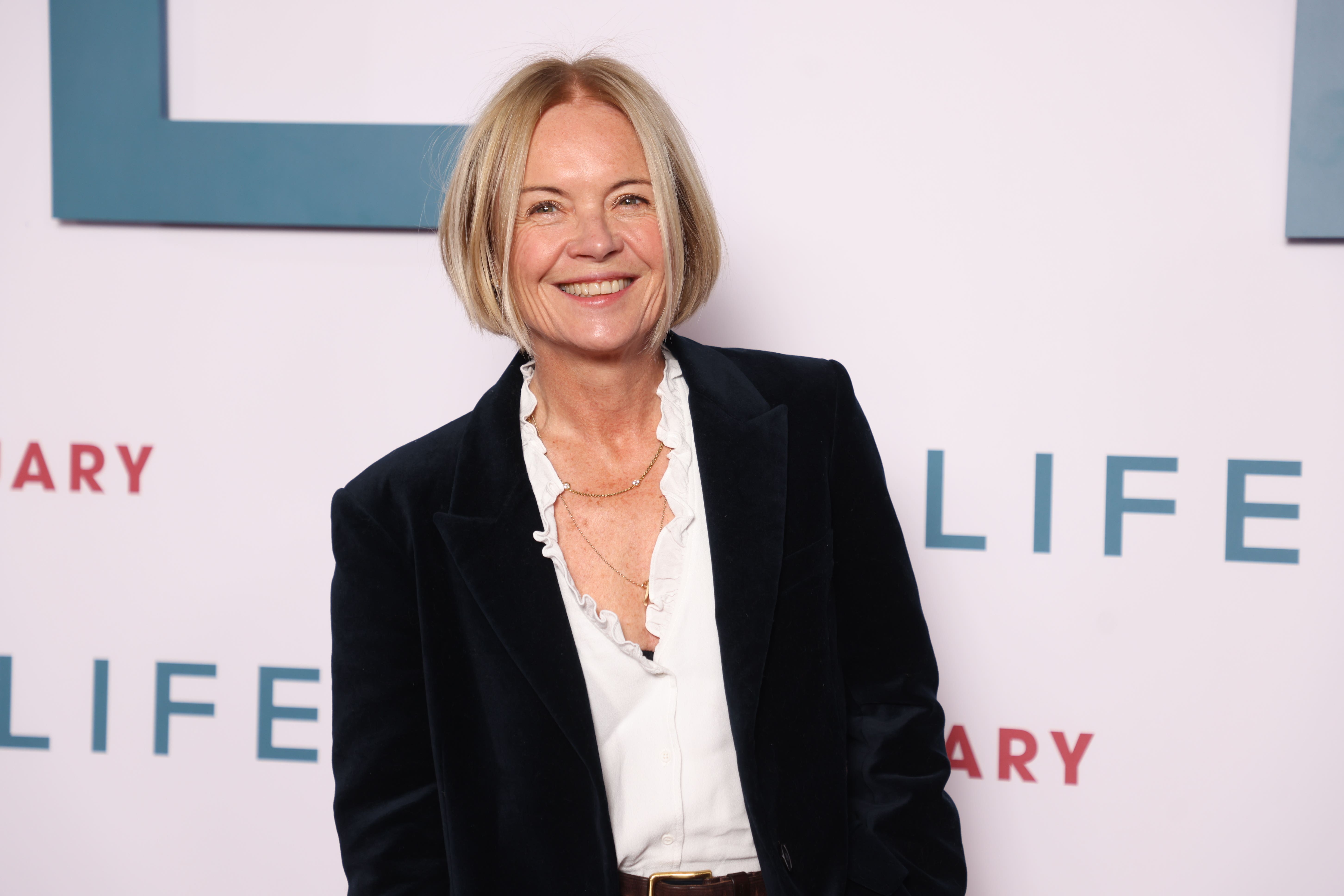 Mariella Frostrup is passionate about improving the menopause experience for women (David Parry/ PA)