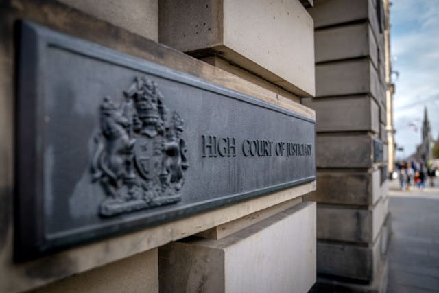 Edinburgh High Court heard 58-year-old Keith Rollinson was fatally assaulted after refusing to allow a ‘visibly intoxicated’ teenager onto his bus (Jane Barlow/PA)