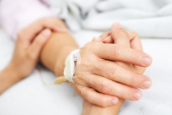 I wouldn't wish my father's death on anyone – assisted dying should be legal in the UK