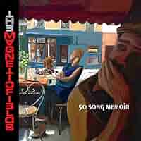 This 50-song collection, each representing one year of Merritt’s life at that point, every bit as varied, emotional and melody-packed as his more celebrated earlier opus