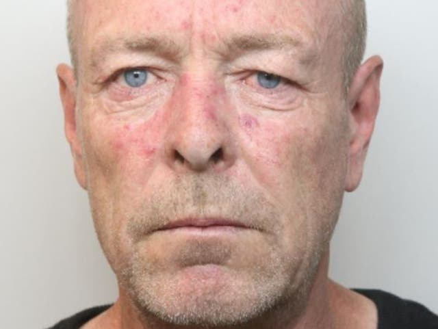 <p>Dog owner Gary Stevens, whose Cane Corso cross mauled his younger brother Wayne Stevens to death in a ‘horrific’ attack at their home, has been jailed at Derby Crown Court for four-and-a-half years</p>