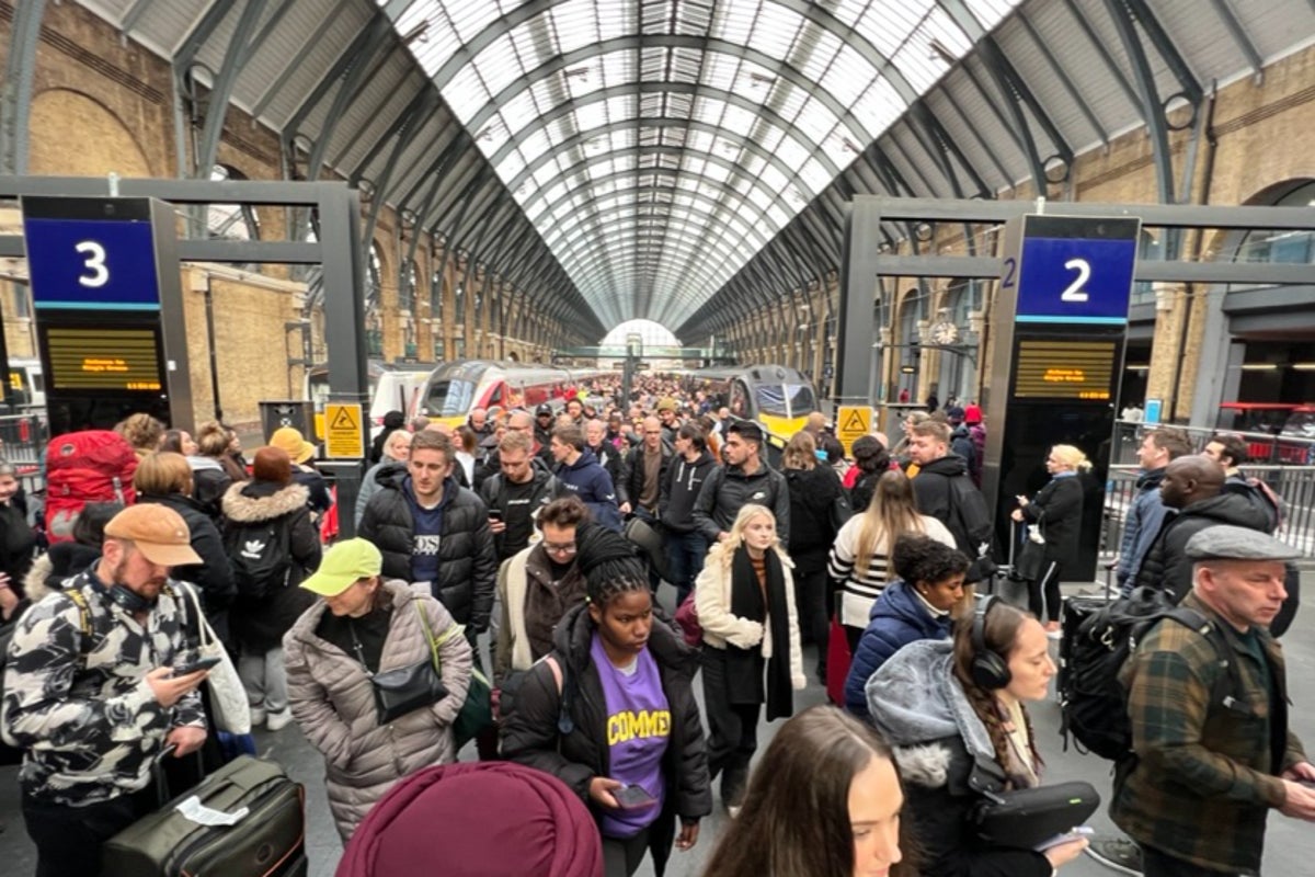 East Coast Main Line: Drastic train time changes between London, Yorkshire, northeast England and Scotland