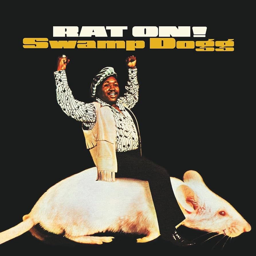 Swamp Dogg is a cult figure who has been relentlessly prolific over the years