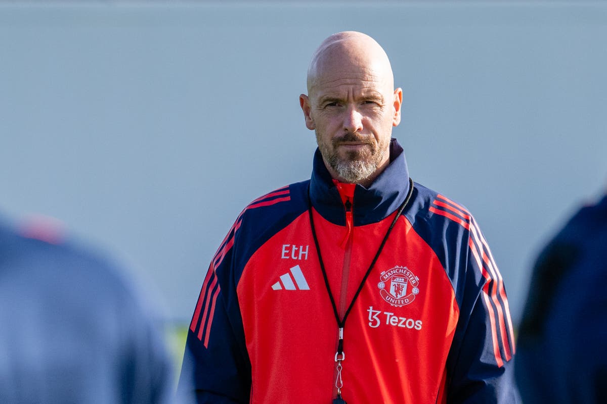 Ten Hag makes concerning Man Utd admission: ‘We have to deal with this’