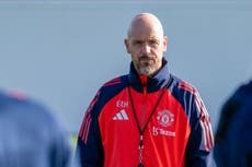 Erik ten Hag makes concerning Manchester United admission: ‘We have to deal with this’