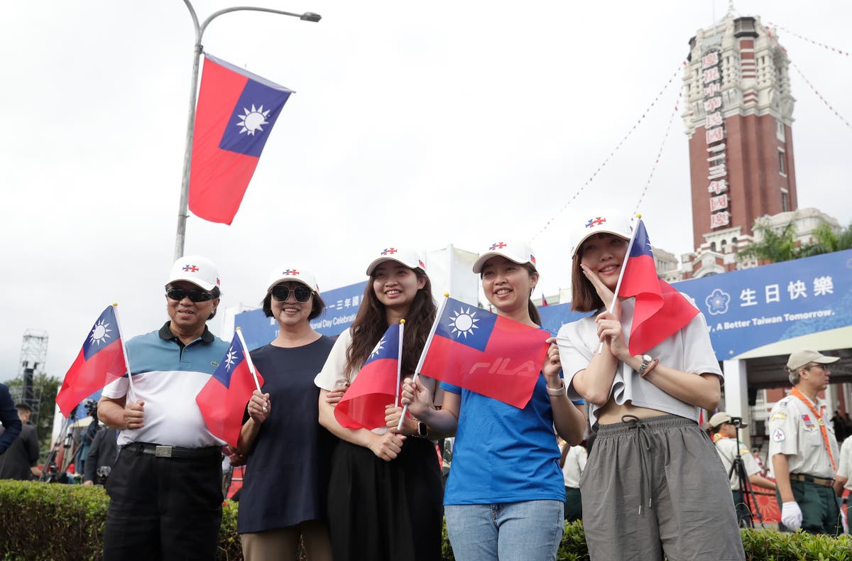 South Africa asks Taiwan to move its unofficial embassy out of the capital