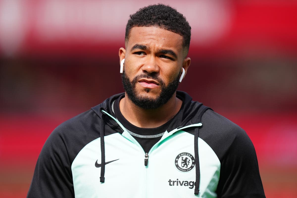 Enzo Maresca: Chelsea captain Reece James can only play once a week