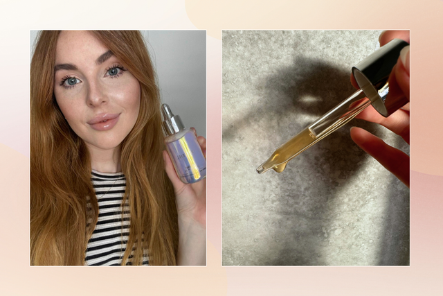 <p>I tried the viral leave-in hair treatment to see if the added collagen could work wonders</p>