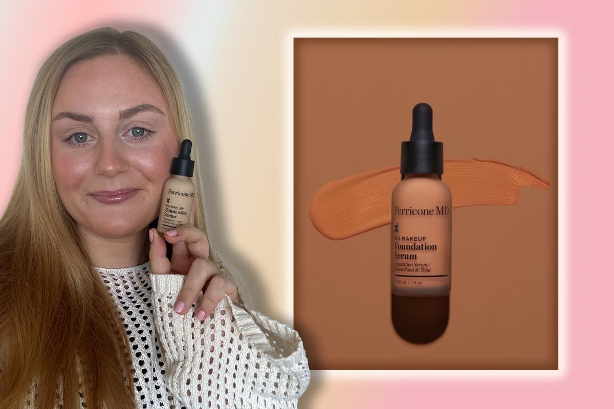 Perricone MD’s foundation left my skin looking flawless – and it has 70% off now