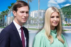 Jared Kushner’s plan for a luxury resort in Albania is a problem for Donald Trump