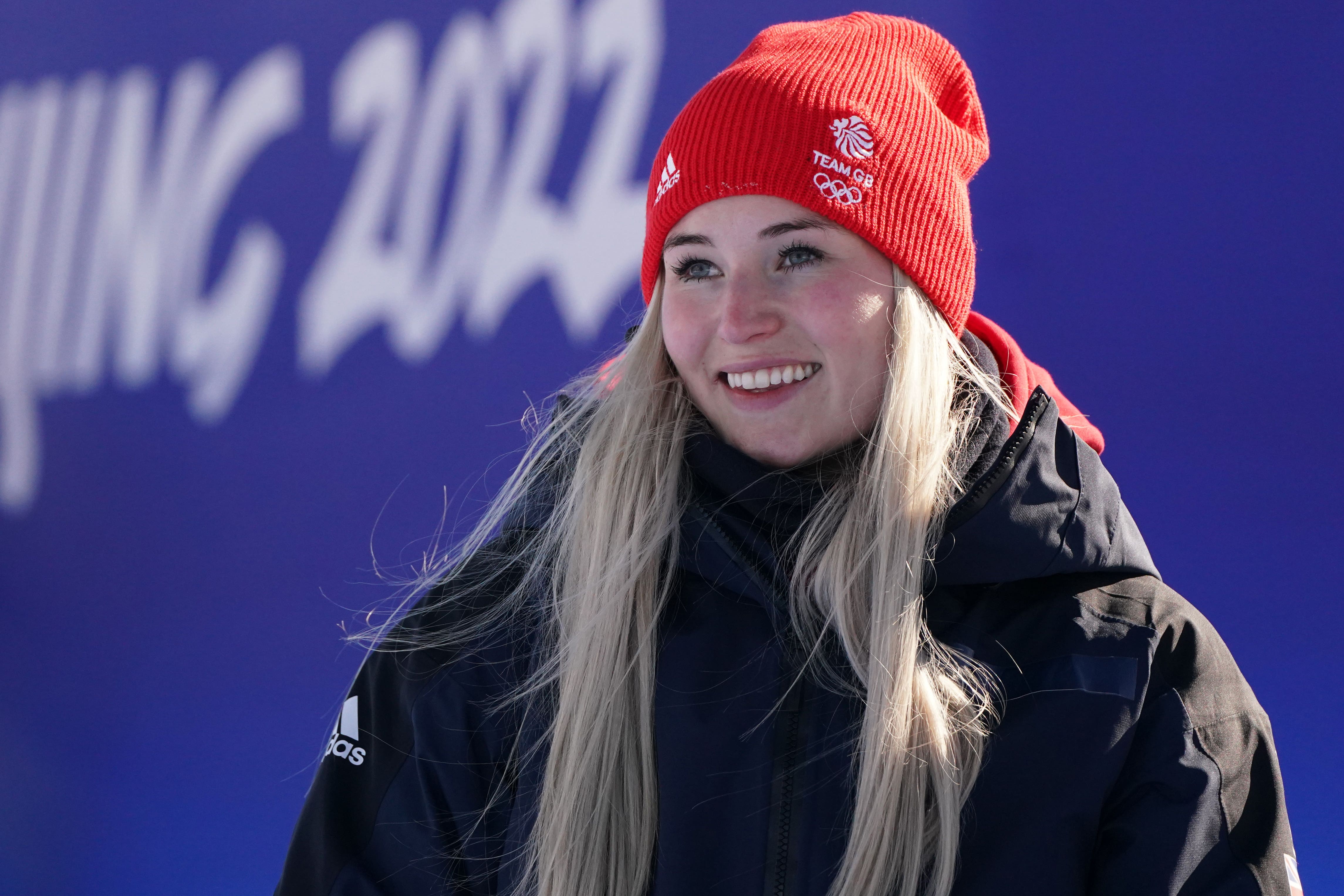 Katie Ormerod is determined to make it third time lucky at a Winter Olympics (Andrew Milligan/PA)