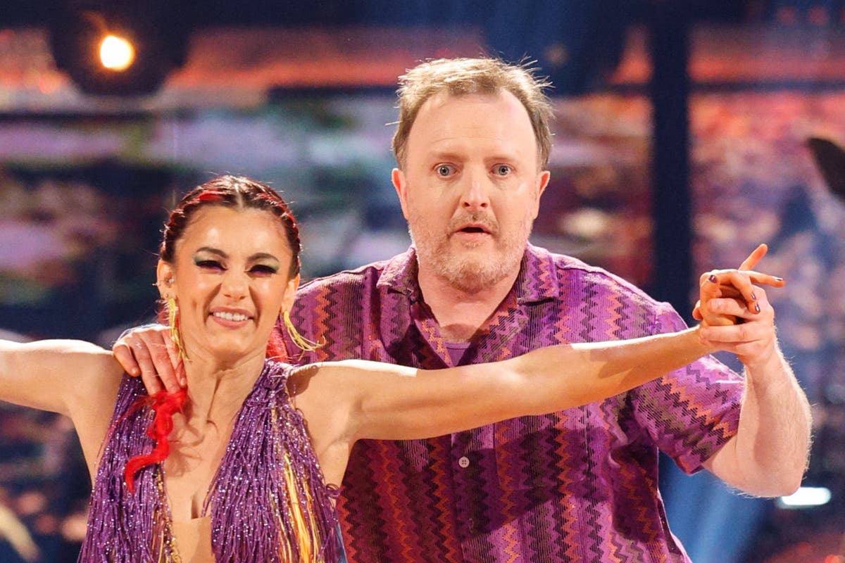 Strictly Come Dancing reveals songs and dances for week five