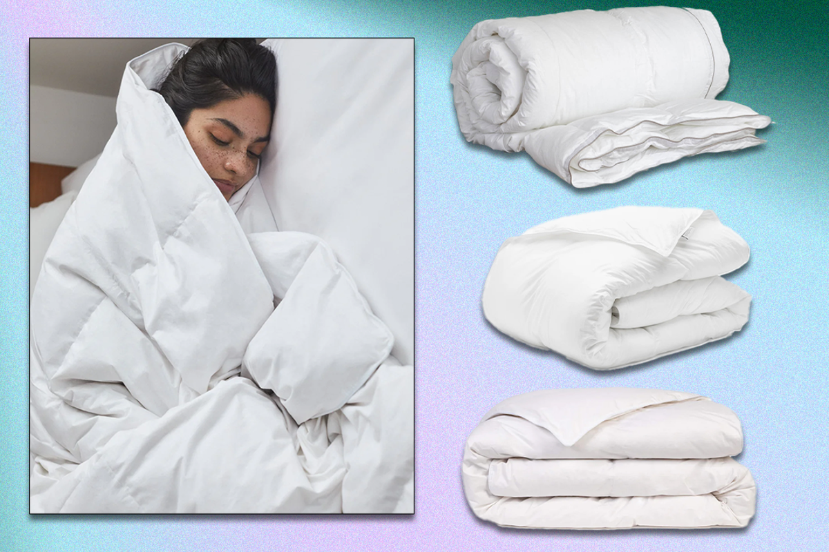 Best winter duvets of 2024, tried and tested at home