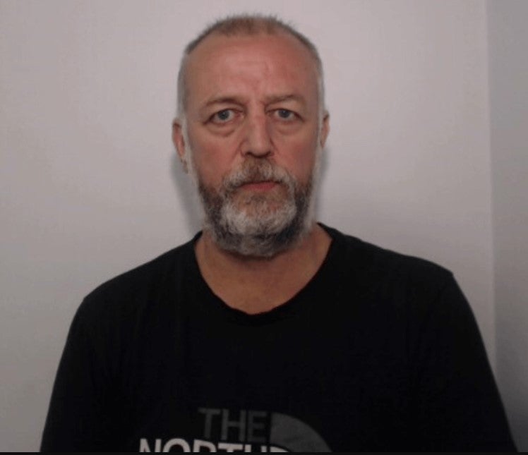 Andrew Talbot, 54, was found with four kilograms of cocaine