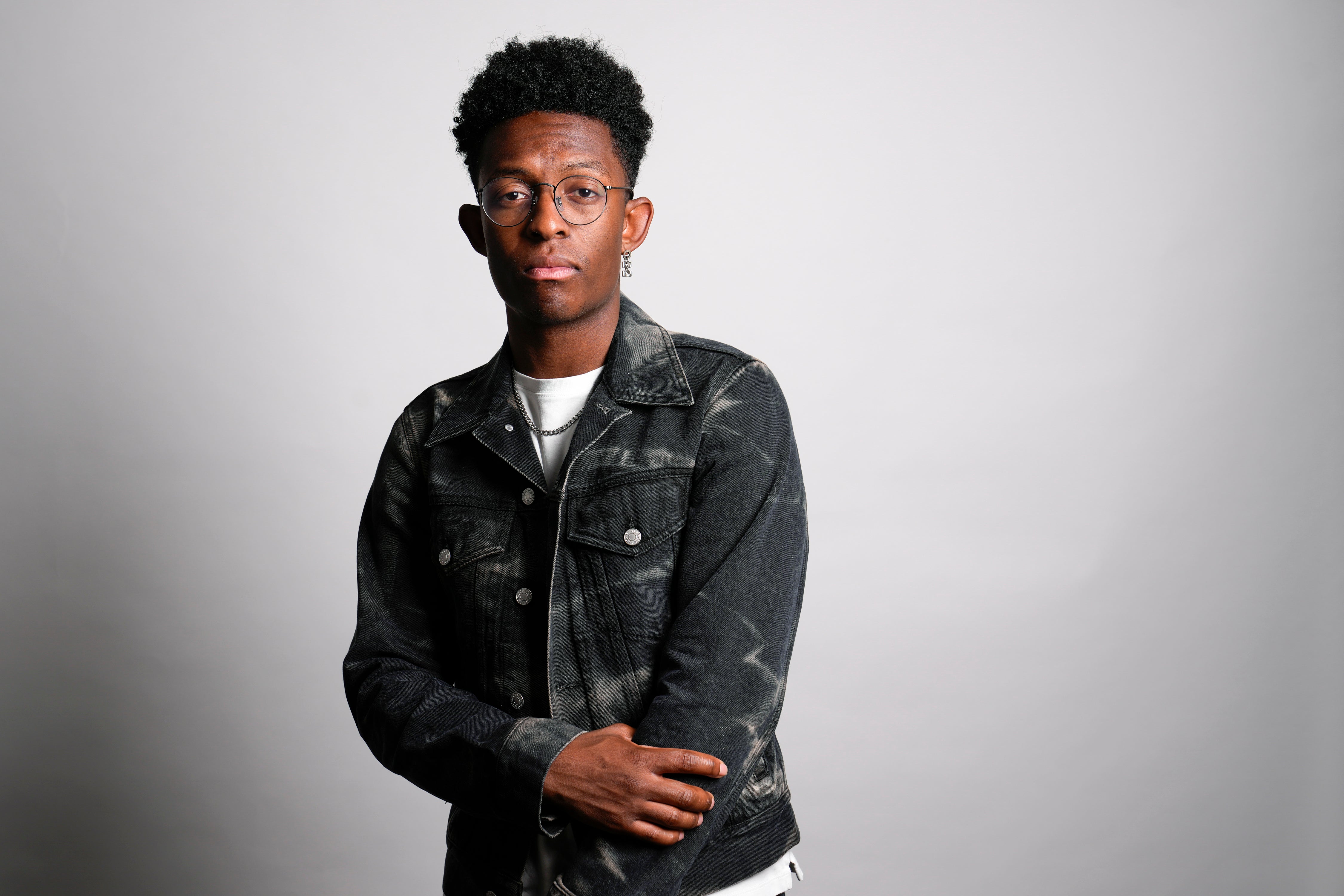 Breland Portrait Session