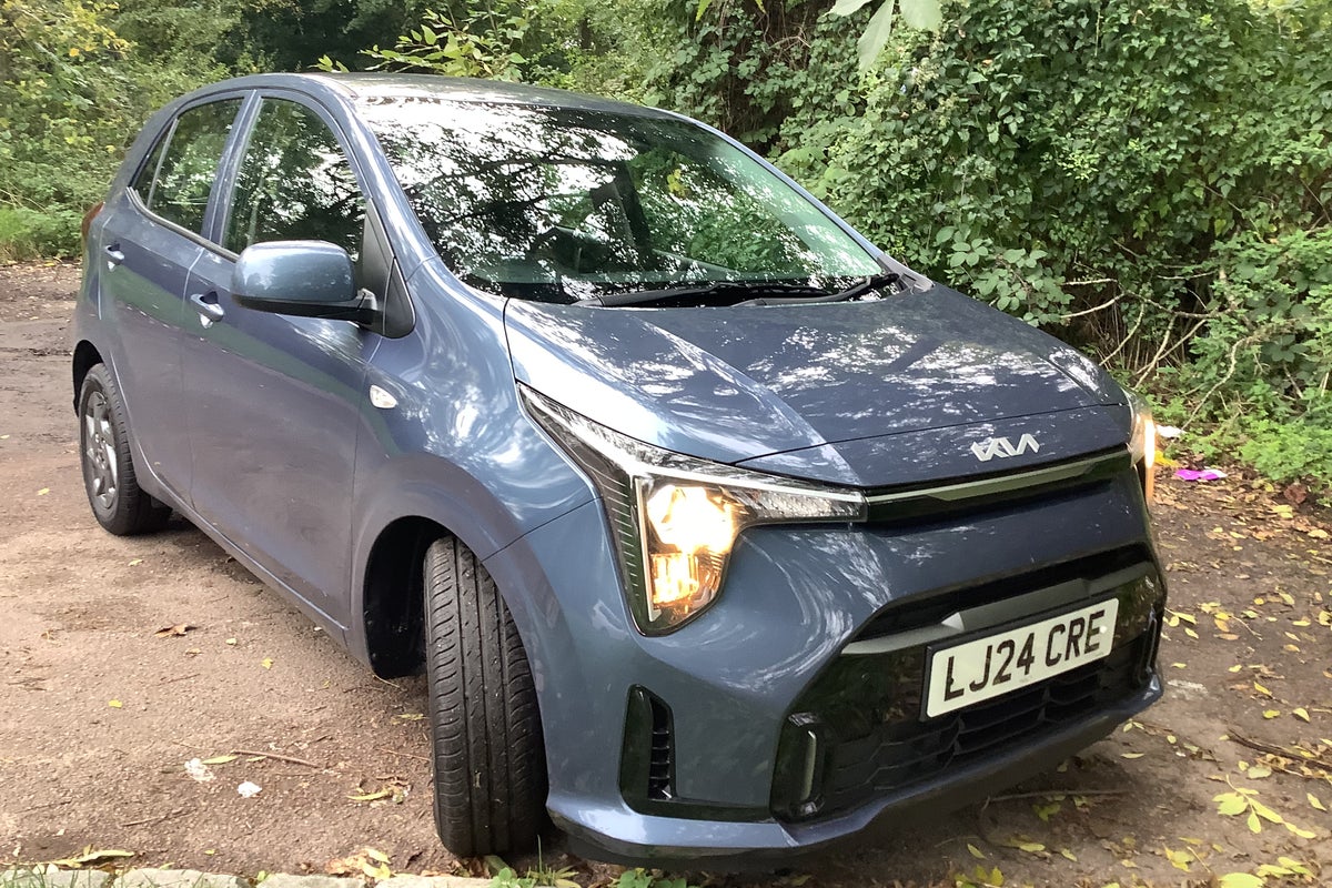 Kia Picanto: Rage against the machines