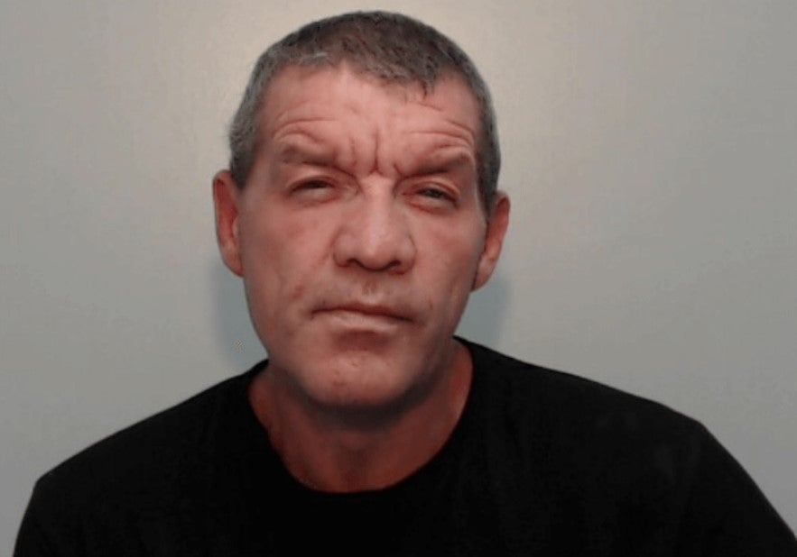 Keith Bretherton was jailed for eight-and-a-half years