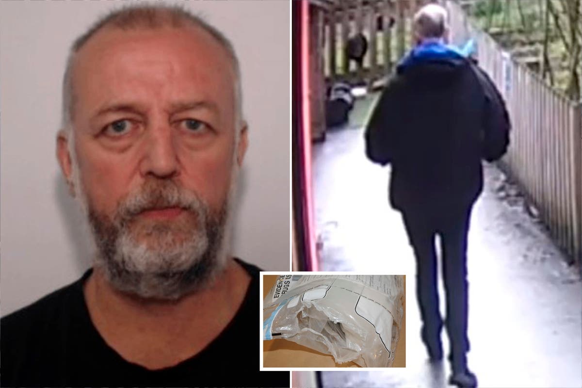 Ex-detective caught stealing &pound;400k of seized cocaine after dropping drugs outside daughter&rsquo;s school