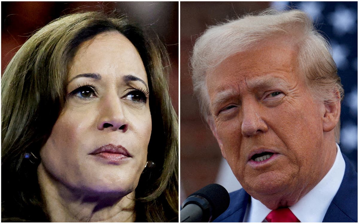 60 Minutes finally breaks silence after Trump accused show of ‘deceitful editing’ of Harris interview