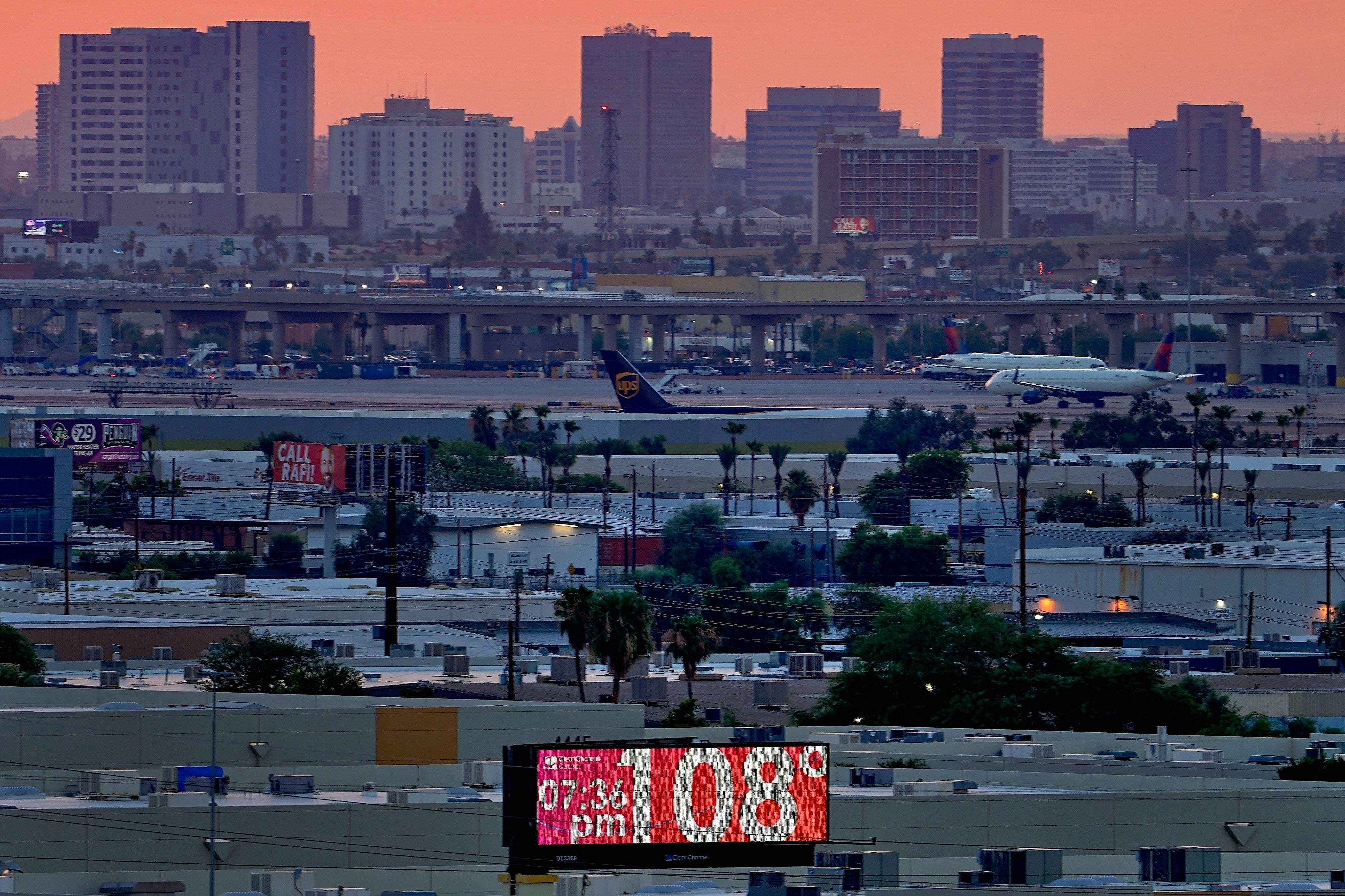 Southwest Extreme Heat