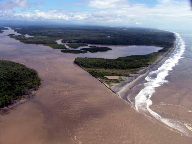 El Salvador Lempa River