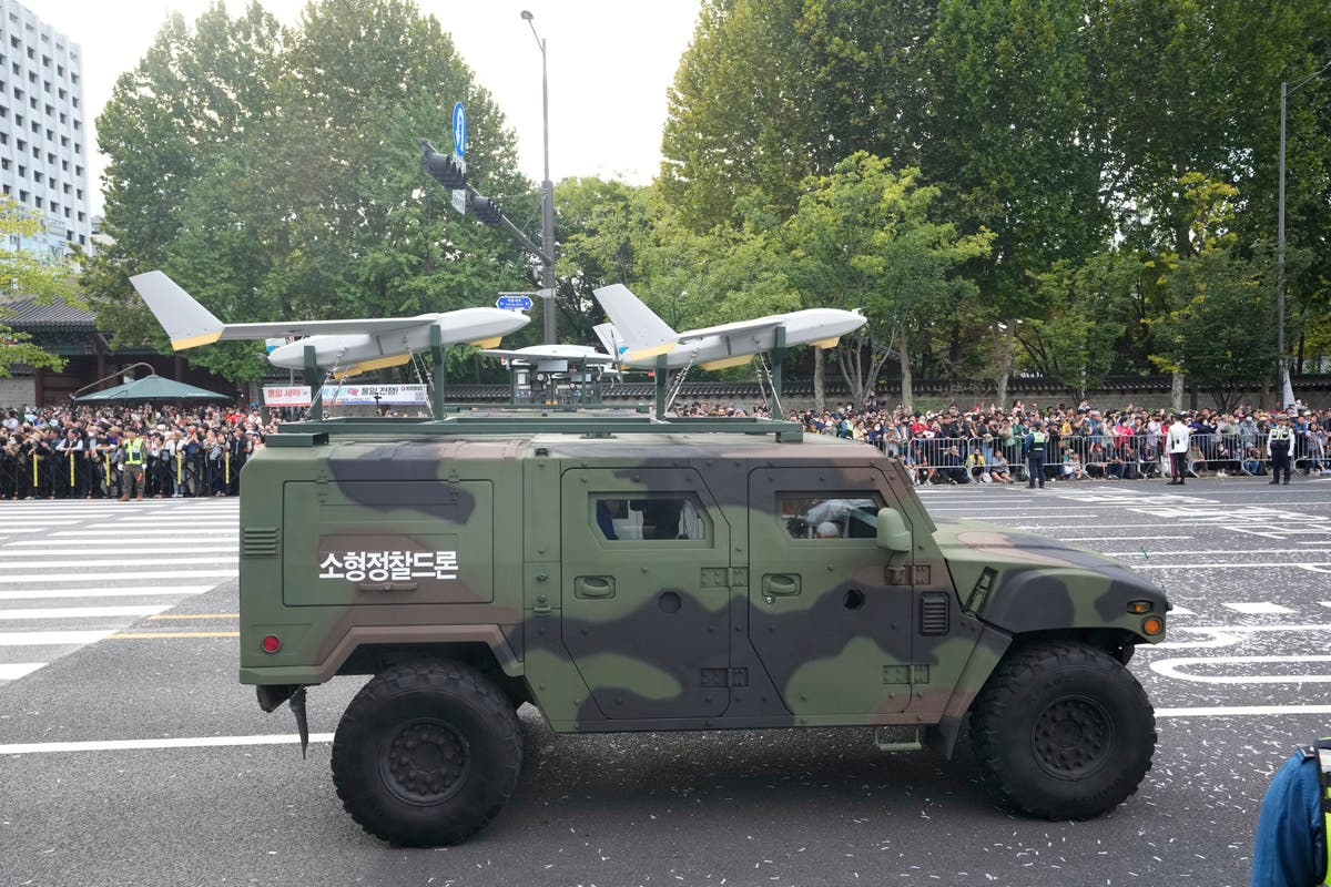 North Korea Claims Recovery of South Korean Drone