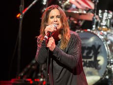 ozzy osbourne band members names