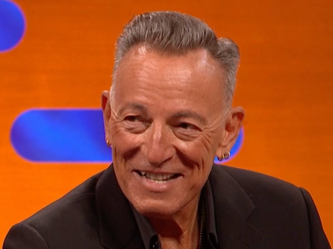 Bruce Springsteen on ‘The Graham Norton Show’