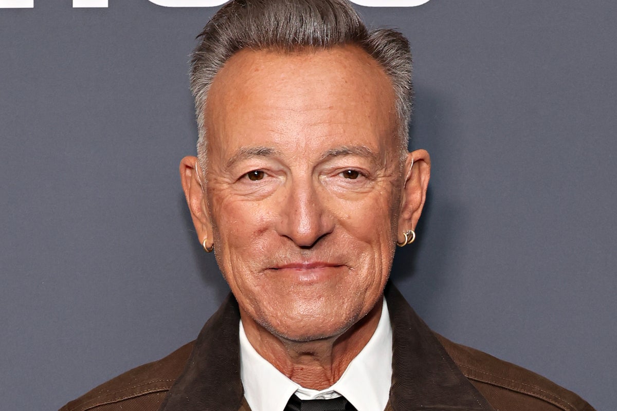 Bruce Springsteen reveals diet that keeps him ‘lean and mean’ at 75 ...