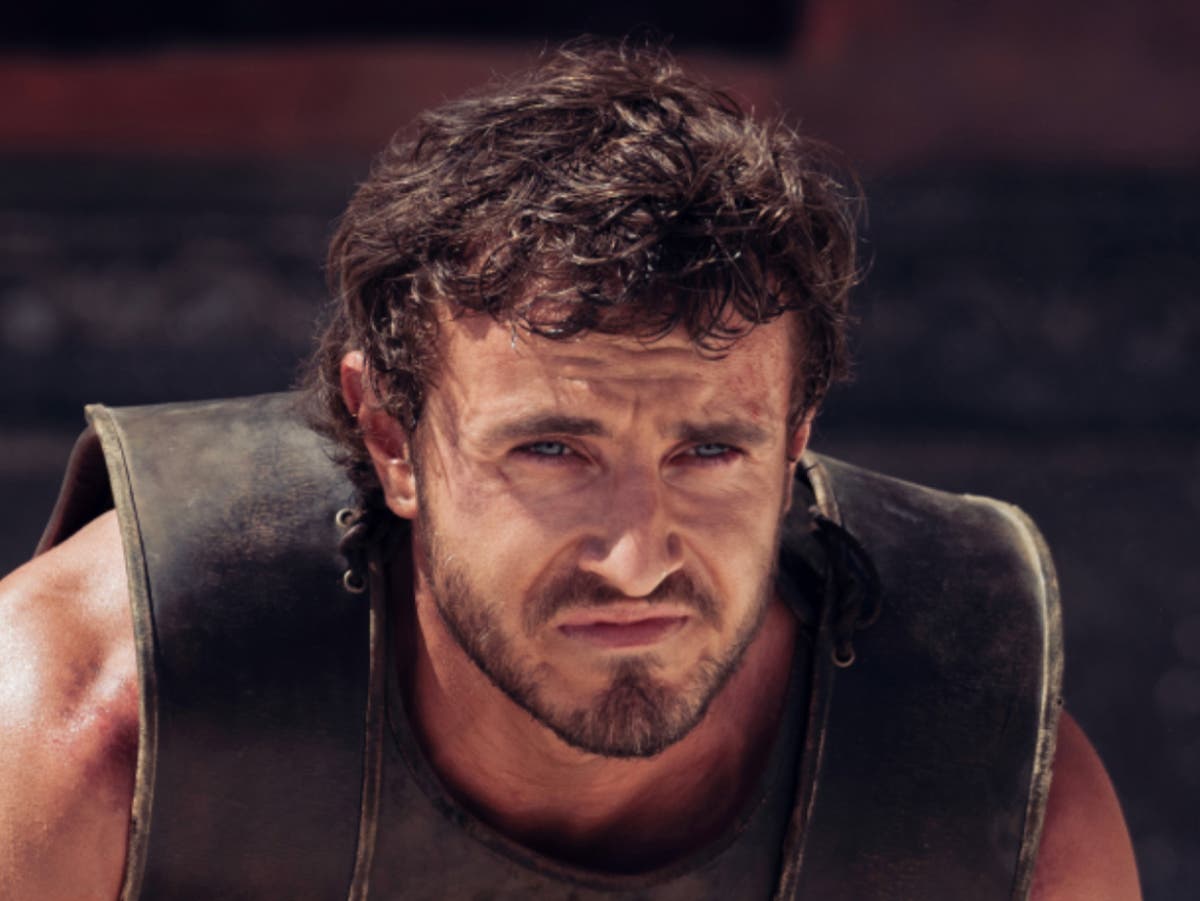 Gladiator 2 first reactions place one actor firmly in Oscars race