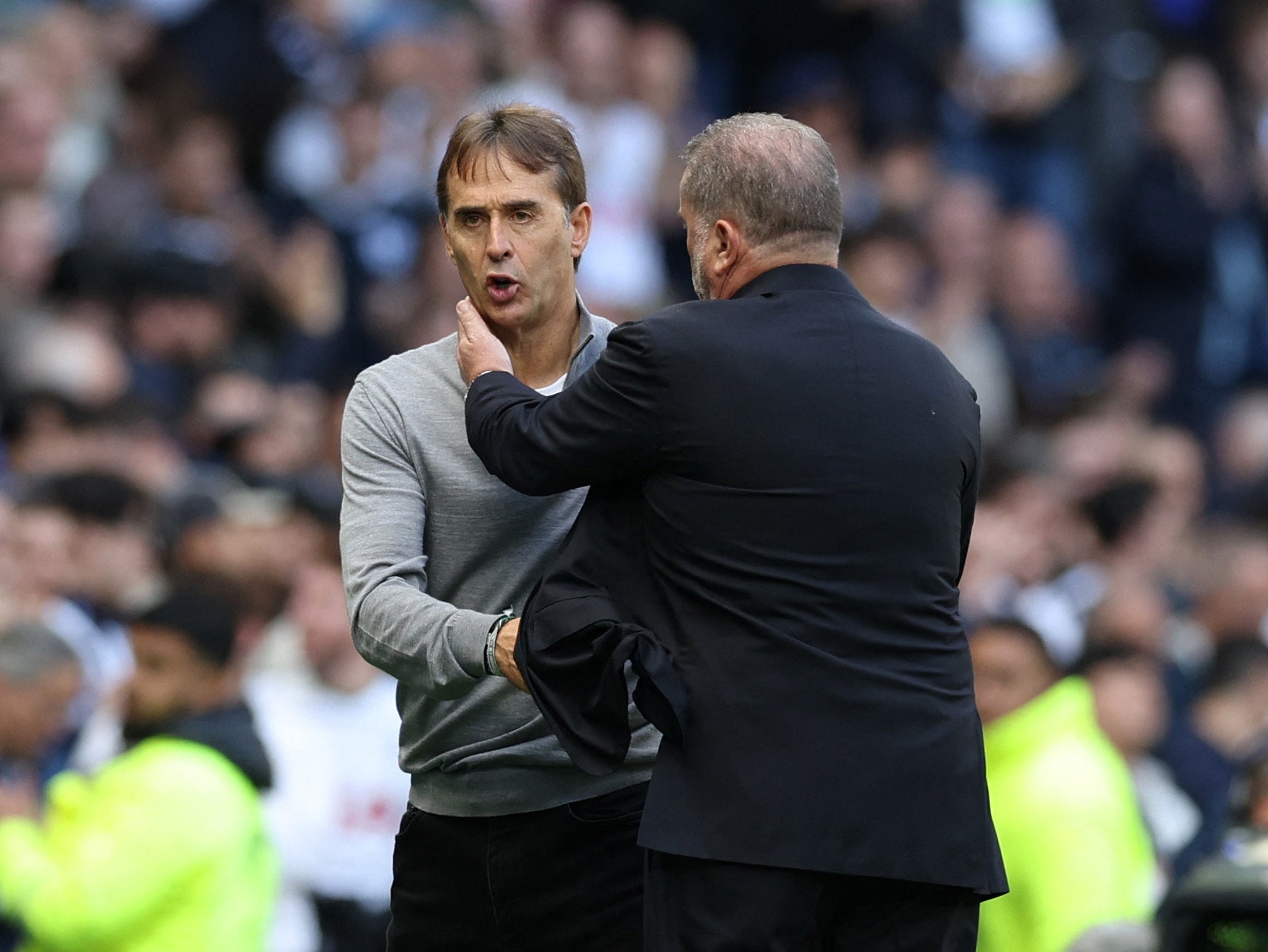 West Ham have just two wins in eight games under Lopetegui